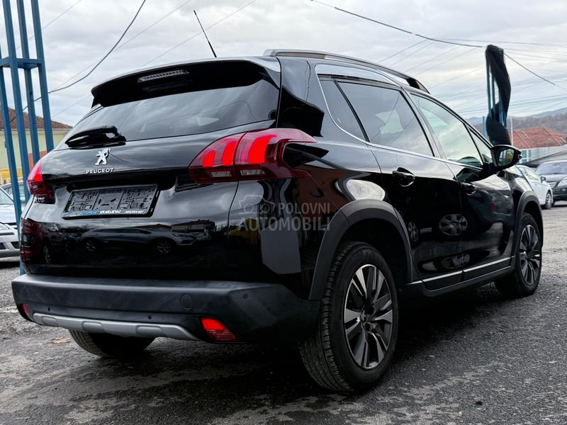 Peugeot 2008 1.5 BHDI ALLURE
