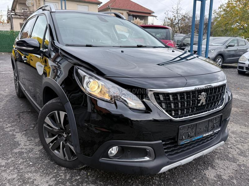 Peugeot 2008 1.5 BHDI ALLURE