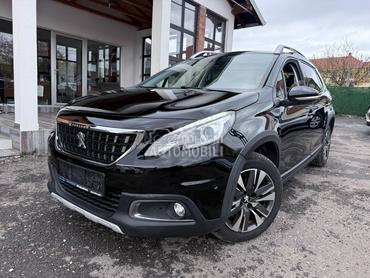 Peugeot 2008 1.5 BHDI ALLURE