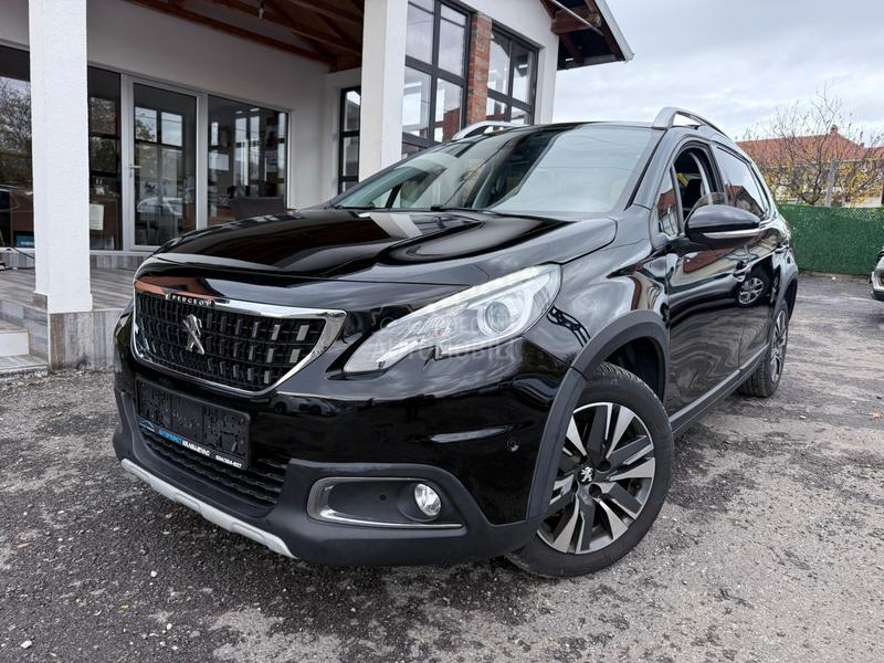 Peugeot 2008 1.5 BHDI ALLURE