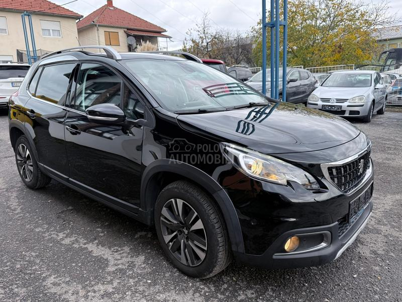 Peugeot 2008 1.5 BHDI ALLURE