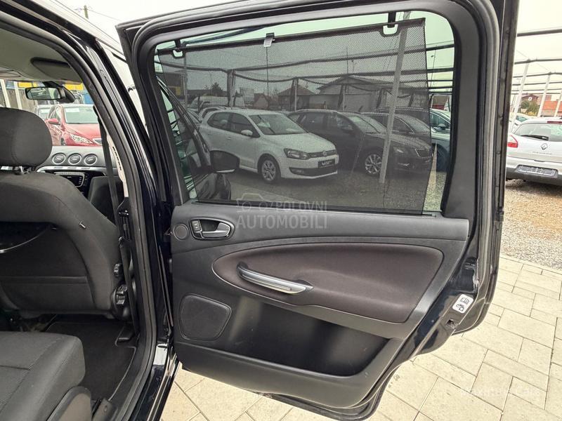 Ford Galaxy 2.0 TDCI