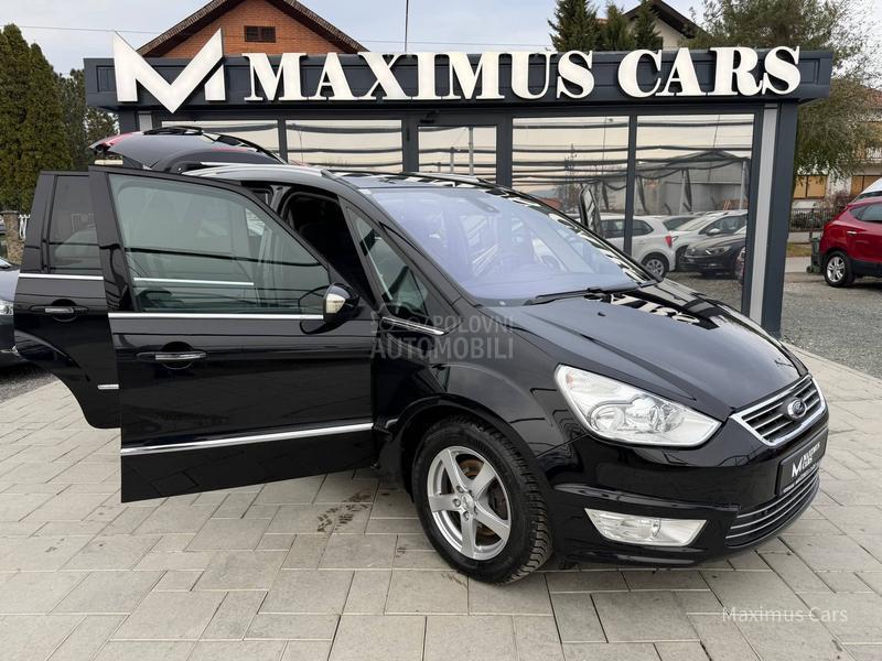 Ford Galaxy 2.0 TDCI