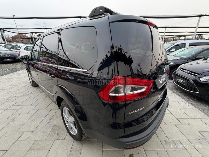 Ford Galaxy 2.0 TDCI