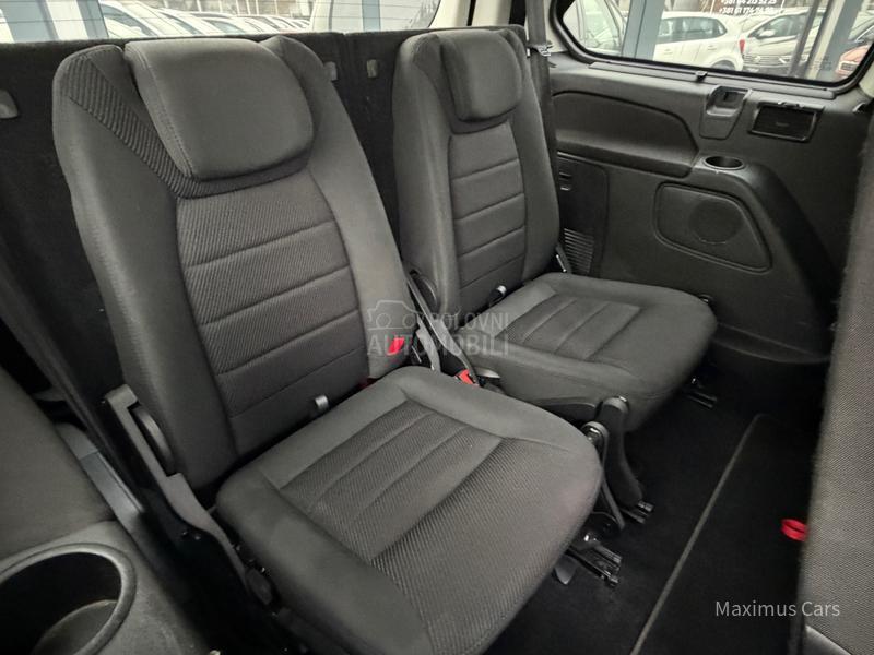 Ford Galaxy 2.0 TDCI