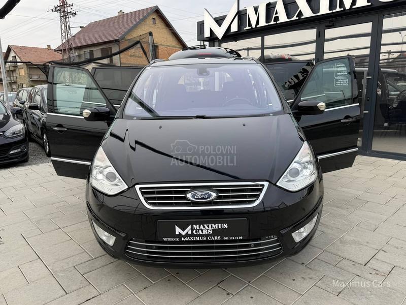Ford Galaxy 2.0 TDCI