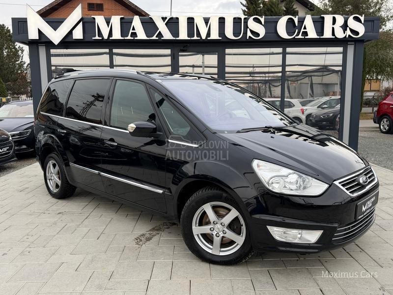 Ford Galaxy 2.0 TDCI