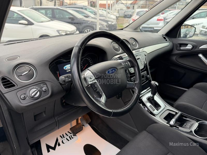 Ford Galaxy 2.0 TDCI