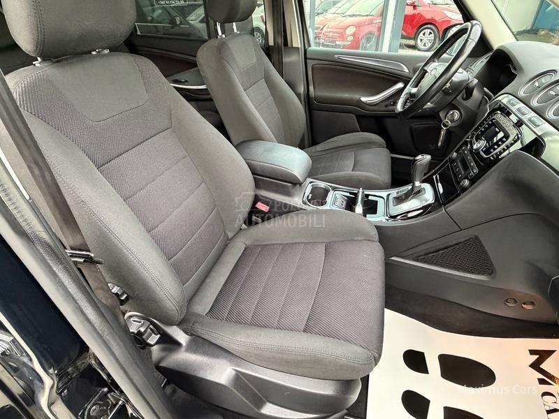 Ford Galaxy 2.0 TDCI