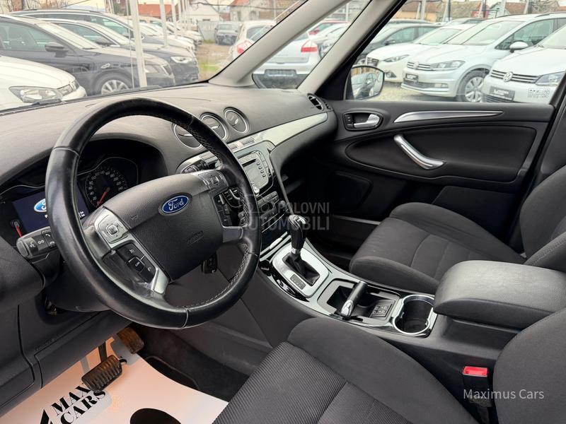 Ford Galaxy 2.0 TDCI