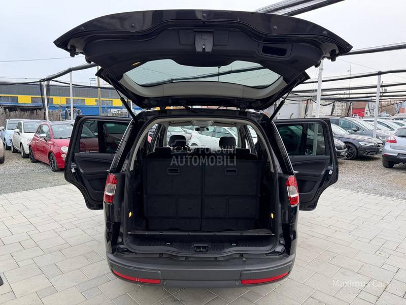 Ford Galaxy 2.0 TDCI
