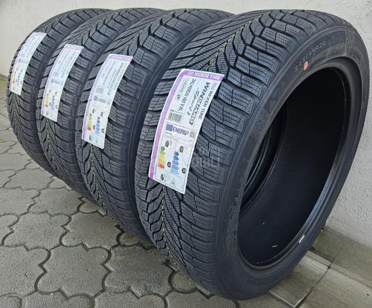Nexen 245/45 R20 Zimska