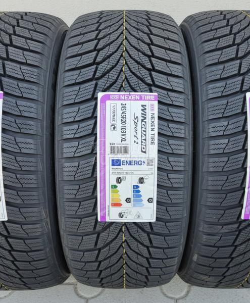 Nexen 245/45 R20 Zimska