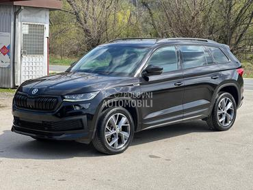 Škoda Kodiaq 