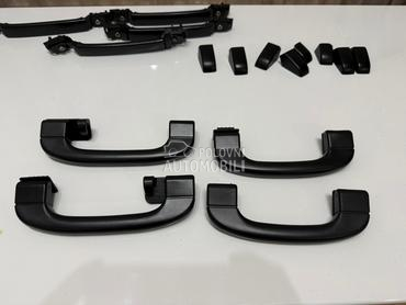 Rucke za nebo za BMW Serija 3 od 2005. do 2011. god.