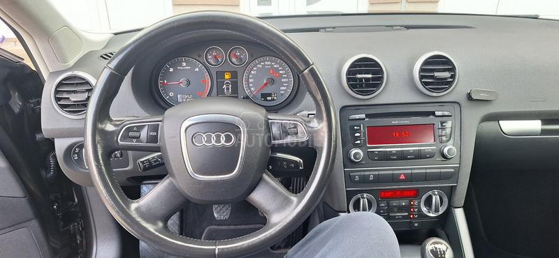 Audi A3 