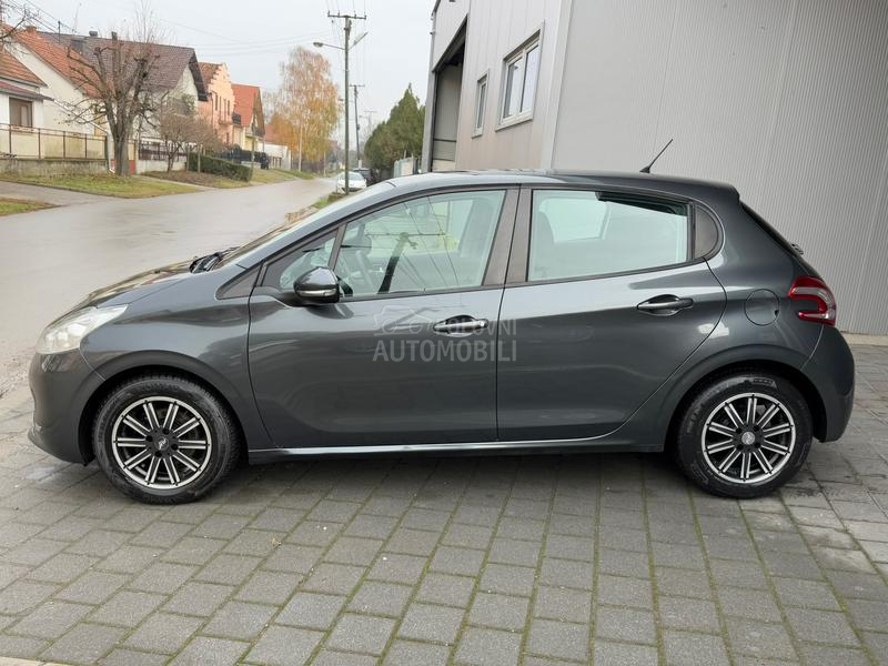 Peugeot 208 1.4 hdi