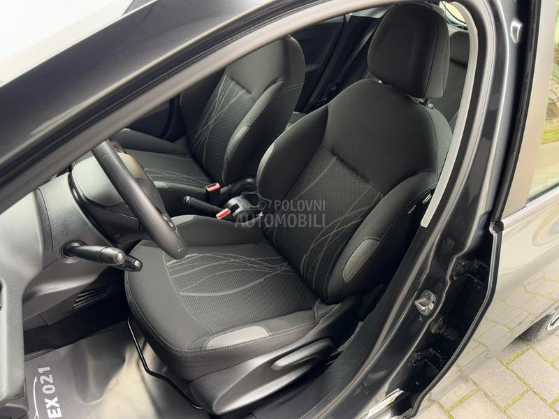 Peugeot 208 1.4 hdi