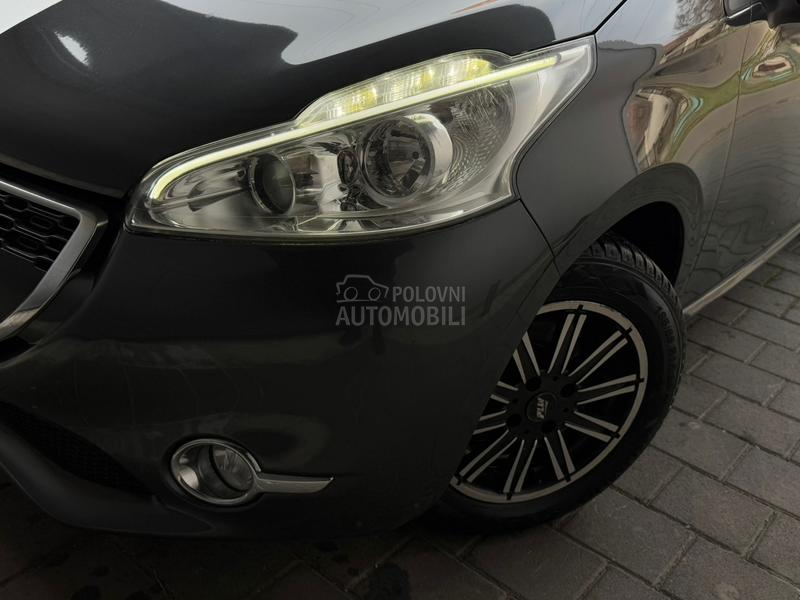Peugeot 208 1.4 hdi