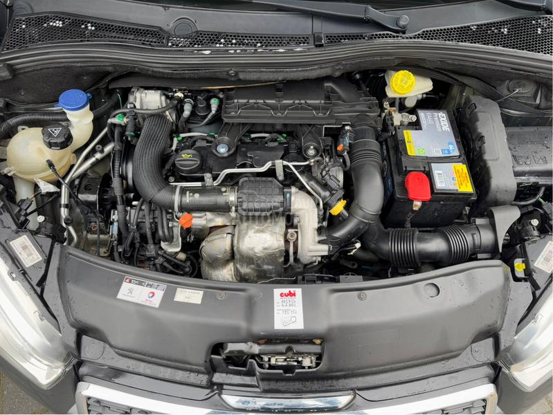 Peugeot 208 1.4 hdi