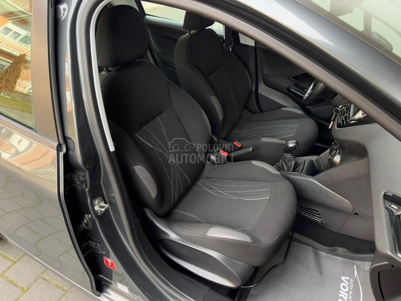 Peugeot 208 1.4 hdi