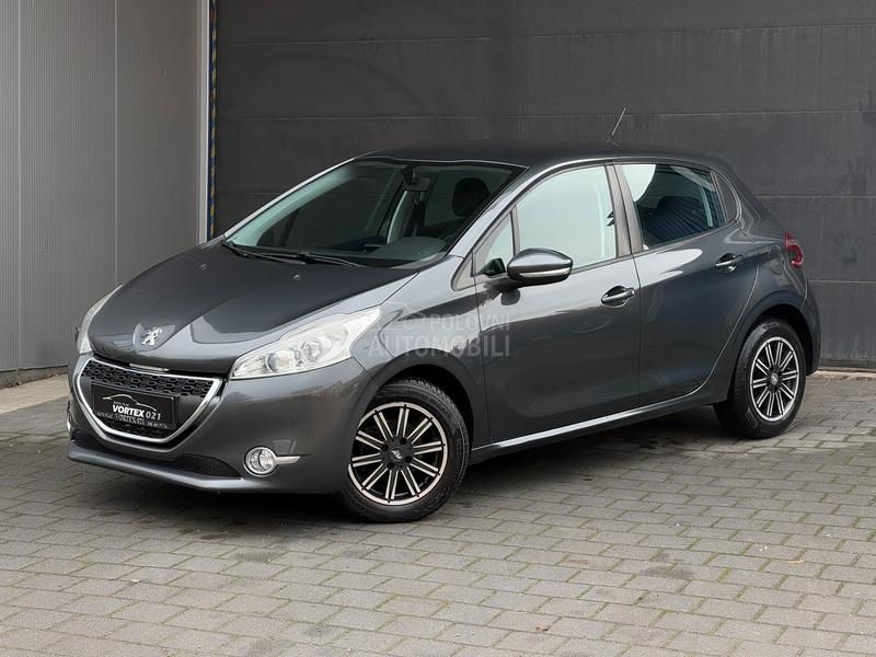 Peugeot 208 1.4 hdi