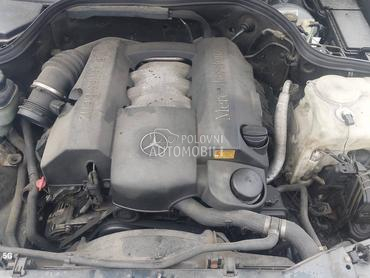 Motor za Mercedes Benz CLK 320 od 1998. do 2003. god.