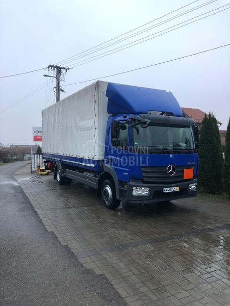 Mercedes Benz Atego 1223