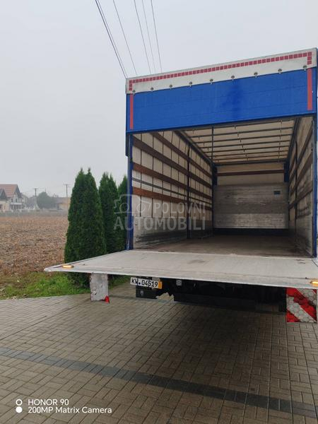 Mercedes Benz Atego 1223