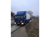 Mercedes Benz Atego 1223