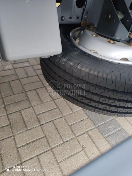 Mercedes Benz Atego 1223