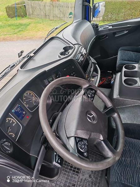 Mercedes Benz Atego 1223