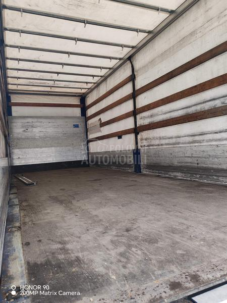 Mercedes Benz Atego 1223