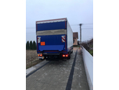 Mercedes Benz Atego 1223