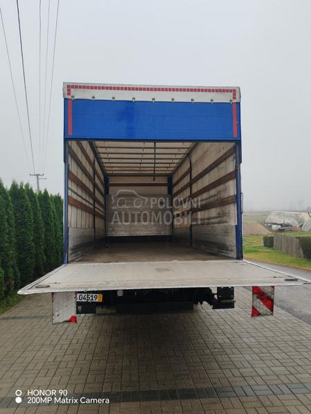 Mercedes Benz Atego 1223