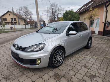 Volkswagen Golf 6 GTD DSG