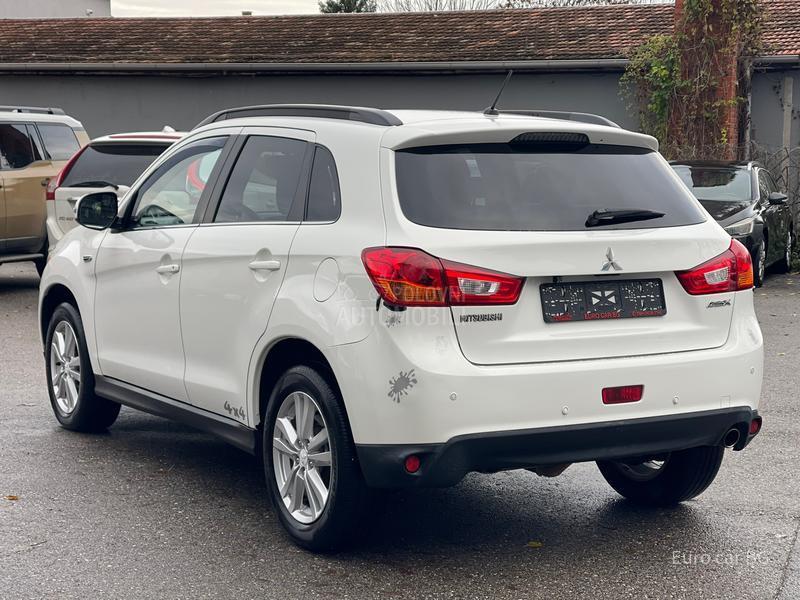 Mitsubishi ASX 4WD P A N O R A M A