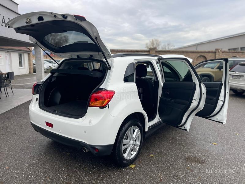 Mitsubishi ASX 4WD P A N O R A M A