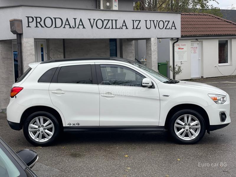 Mitsubishi ASX 4WD P A N O R A M A