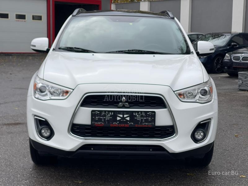 Mitsubishi ASX 4WD P A N O R A M A