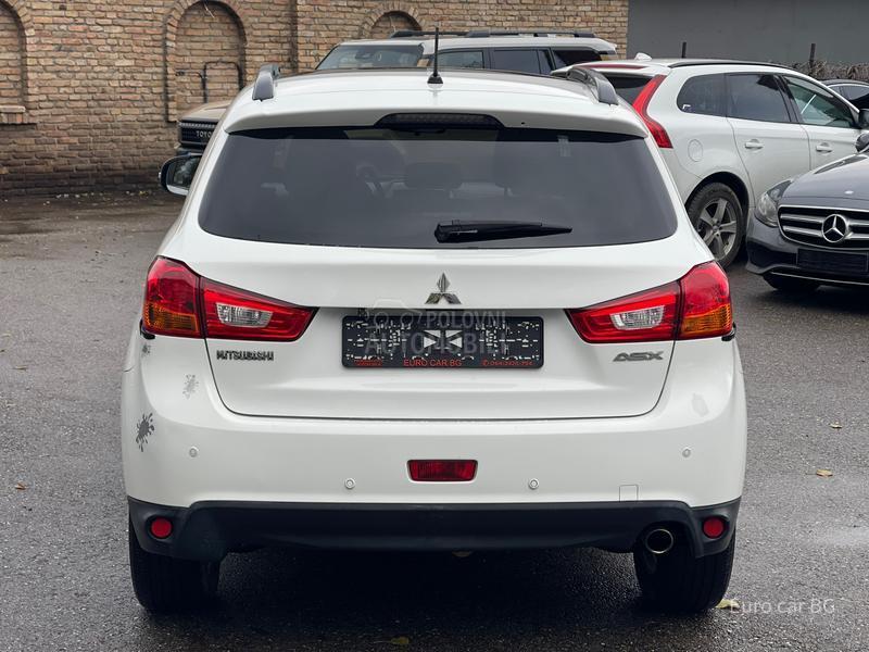 Mitsubishi ASX 4WD P A N O R A M A