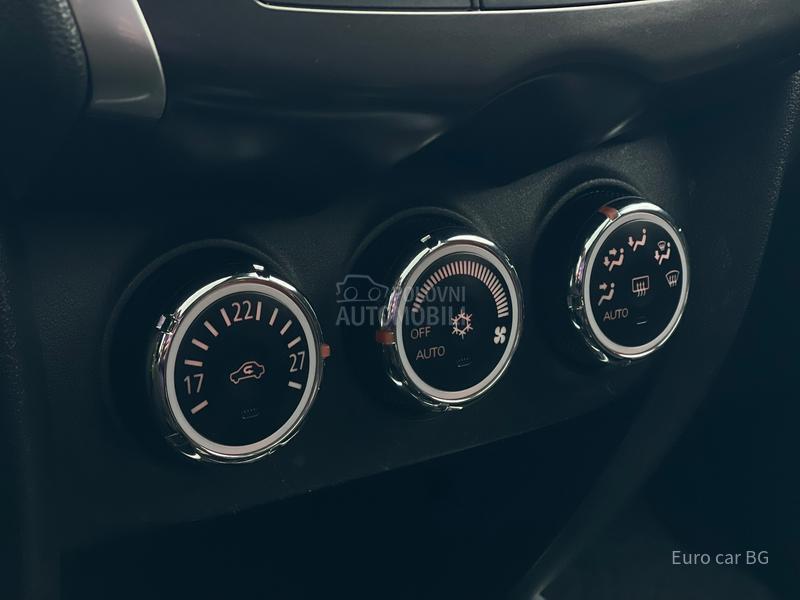 Mitsubishi ASX 4WD P A N O R A M A