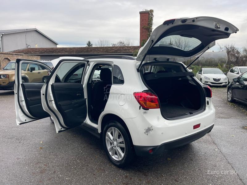 Mitsubishi ASX 4WD P A N O R A M A