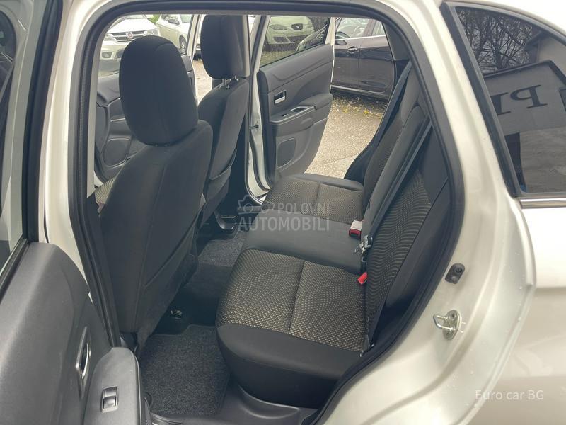 Mitsubishi ASX 4WD P A N O R A M A