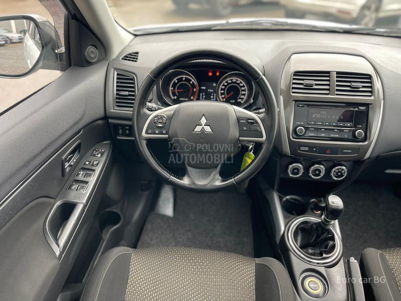 Mitsubishi ASX 4WD P A N O R A M A