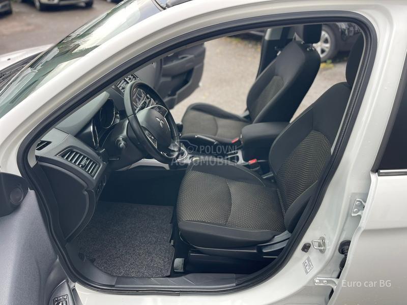 Mitsubishi ASX 4WD P A N O R A M A