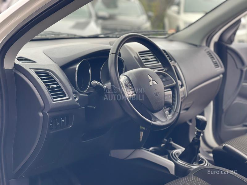 Mitsubishi ASX 4WD P A N O R A M A