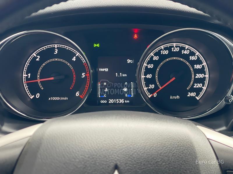 Mitsubishi ASX 4WD P A N O R A M A