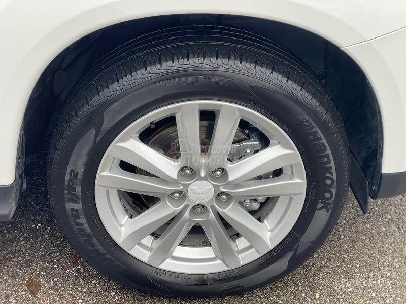 Mitsubishi ASX 4WD P A N O R A M A