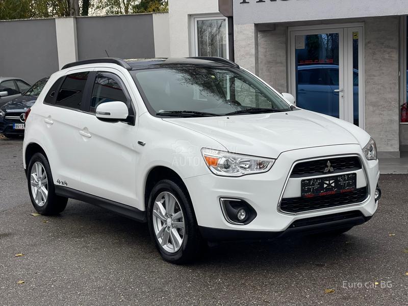 Mitsubishi ASX 4WD P A N O R A M A